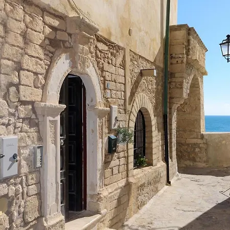 Terrazza Ripa By Barbarhouse Hébergement de vacances Vieste